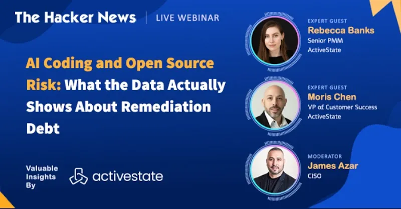 AI Coding Accelerates Open Source Risk and Remediation Debt