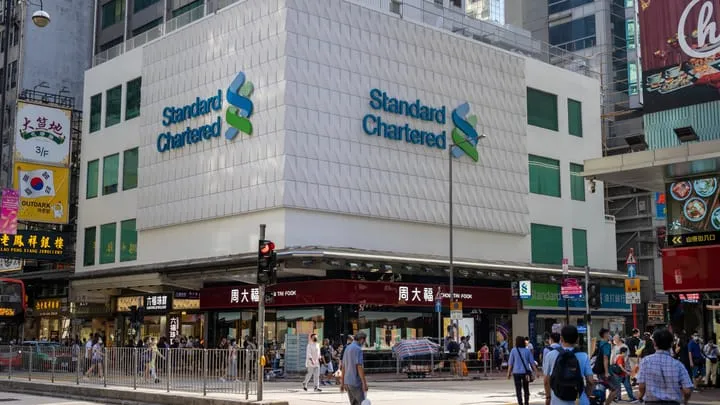 AI's Dual Role in Banking Security: Standard Chartered CISO Insights