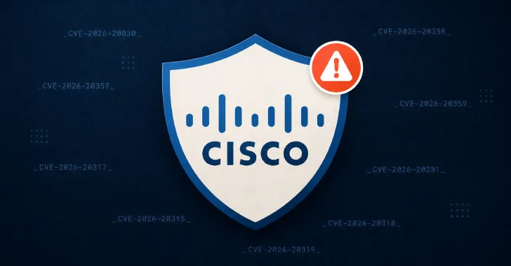 Cisco Patches Nine Crosswork and Secure Workload Flaws