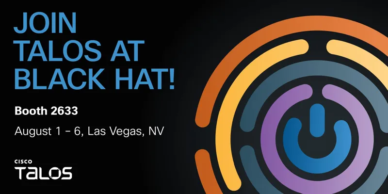 Cisco Talos Previews AI Threats and Warlock Ransomware at Black Hat