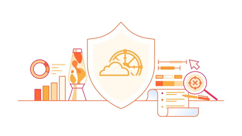 Cloudflare H1 2026 DDoS Trends: Hyper-Volumetric & Geopolitics