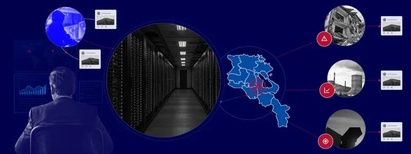 CopyCop Targets US-Armenian AI Project, Undermining Westward Shift