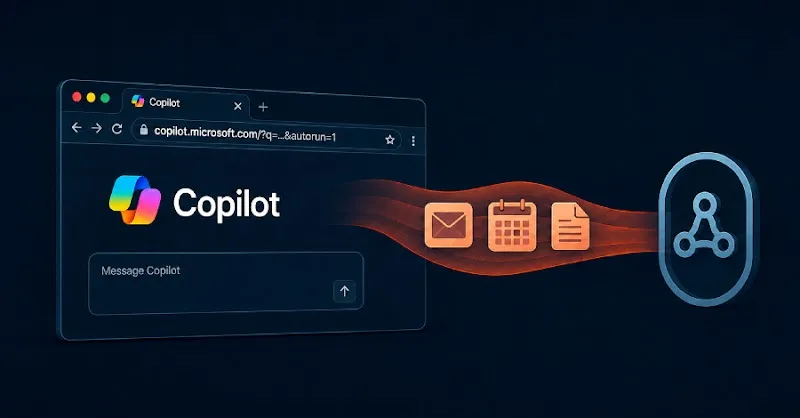 CVE-2026-24301: CoSnitch Exploits Microsoft Copilot Personal