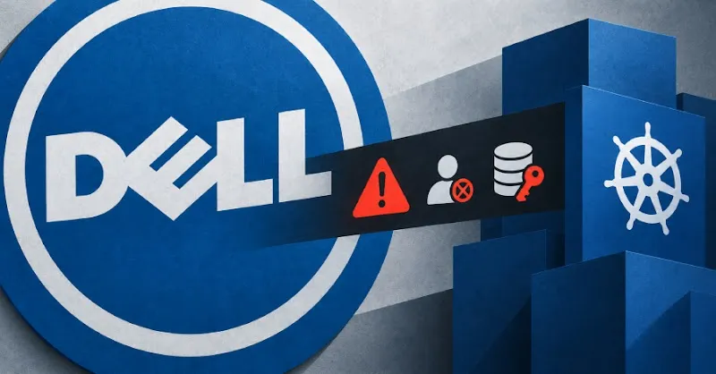 Dell CSM Critical Flaws: Unauthenticated Admin on Kubernetes Nodes