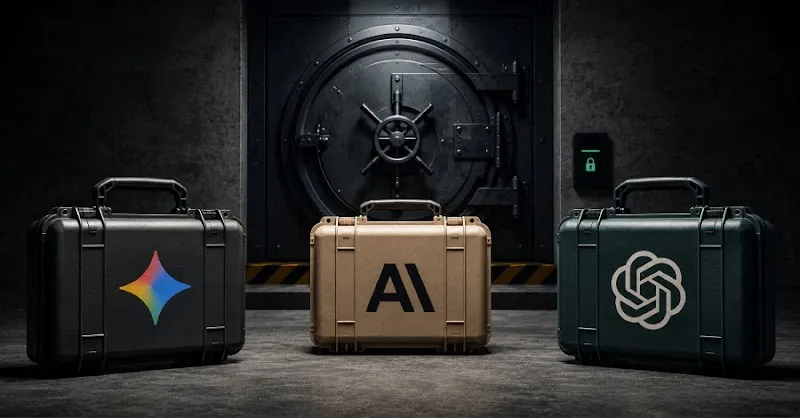 Google, Anthropic, and OpenAI Launch Cyber AI Models and Safeguards