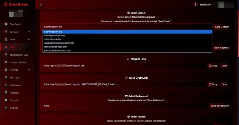 Greatness PhaaS Adds Device Code Phishing for MFA Bypass