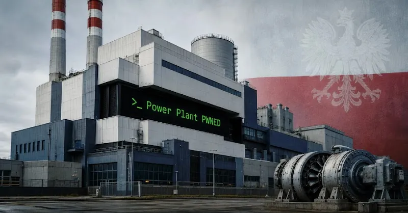 Hackers Breach Polish CHP Plant via Private APN and Teltonika Router