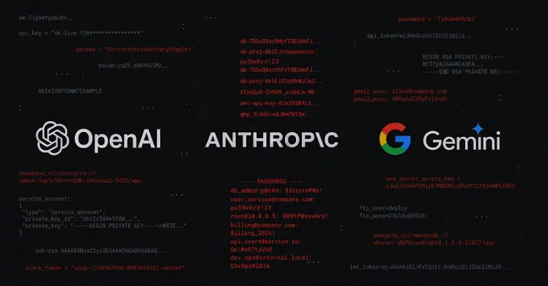 LLM API Flaw Exposes Secrets in OpenAI, Anthropic, Google Traces