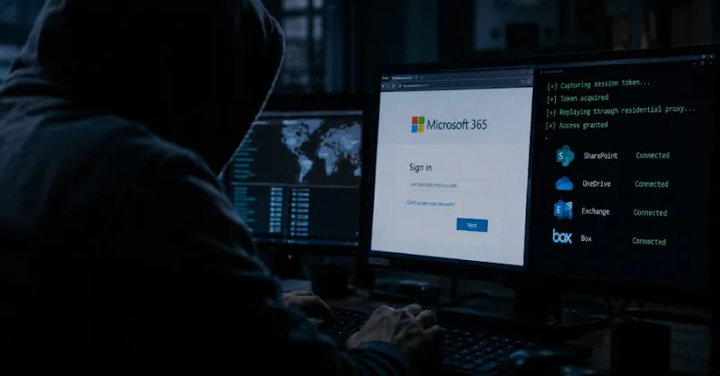Microsoft 365 Vishing Leads to Executive Data Theft, Extortion