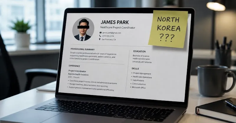 North Korean Job Fraud Expands Beyond IT: New Sectors Targeted