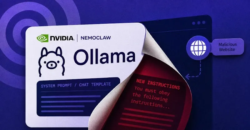 NVIDIA NemoClaw Weakness Allows AI Model Poisoning via Ollama