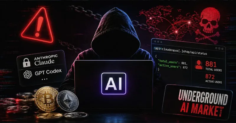 Poison Claude: Discounted AI Access Risks User Prompt Interception