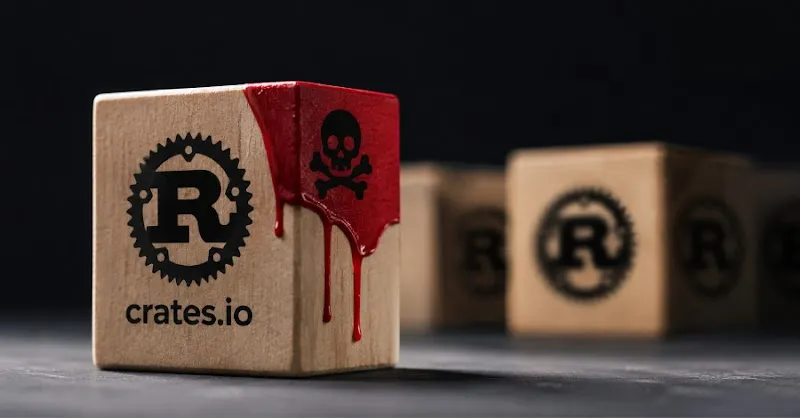Rust Supply Chain Attack Puts Build-Time Malware in Crates