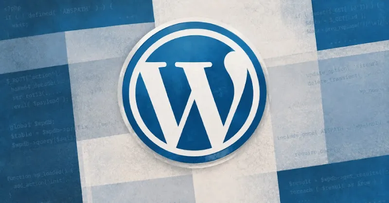 SC Self-Healing WordPress Backdoor and wpForo SQLi Exploitation