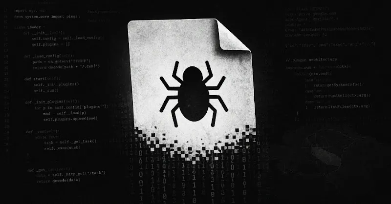 SilkParasite Espionage Campaign Targets Central Asian Governments