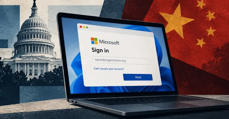 TA419 Targets U.S. AI Policy Experts with Advanced AitM Phishing