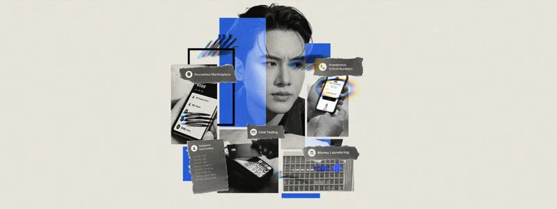 Tajin Group and Chinese Telegram Guarantee Marketplaces