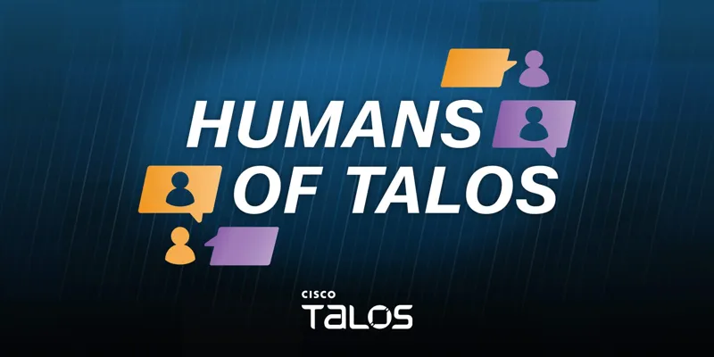 Talos Intelligence at Black Hat: Diverse Journeys in Threat Research
