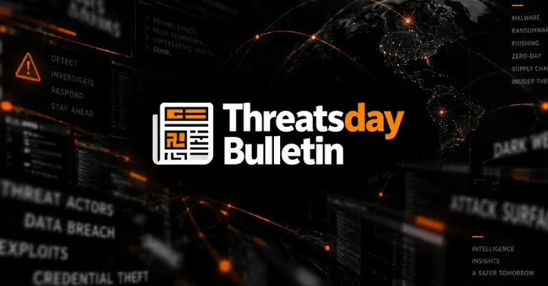 ThreatsDay: AI Zero-Day Chains, ATM Jackpotting, and Cache Key Injection